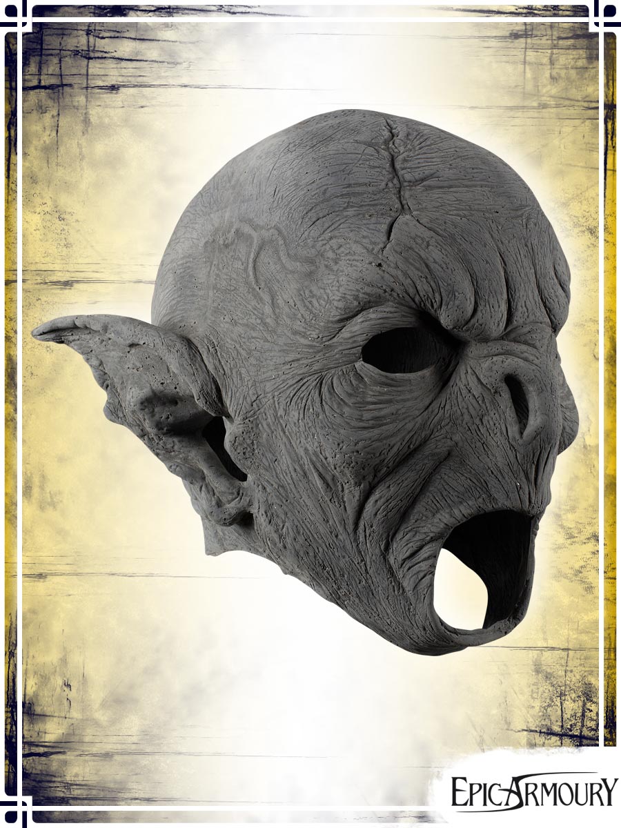 Feral Orc Mask