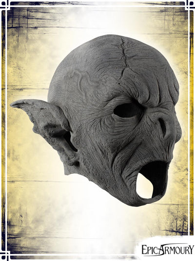 Feral Orc Mask