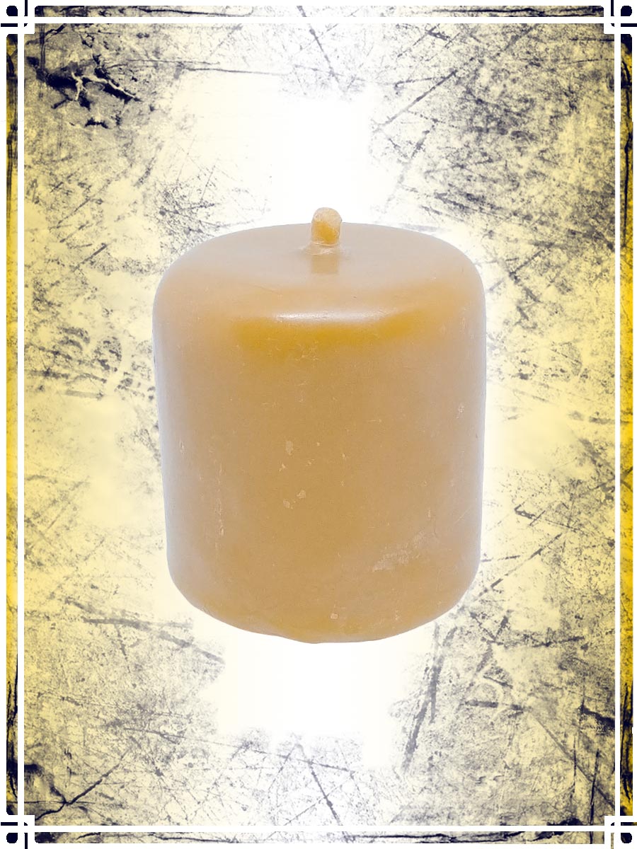Pillar Candle