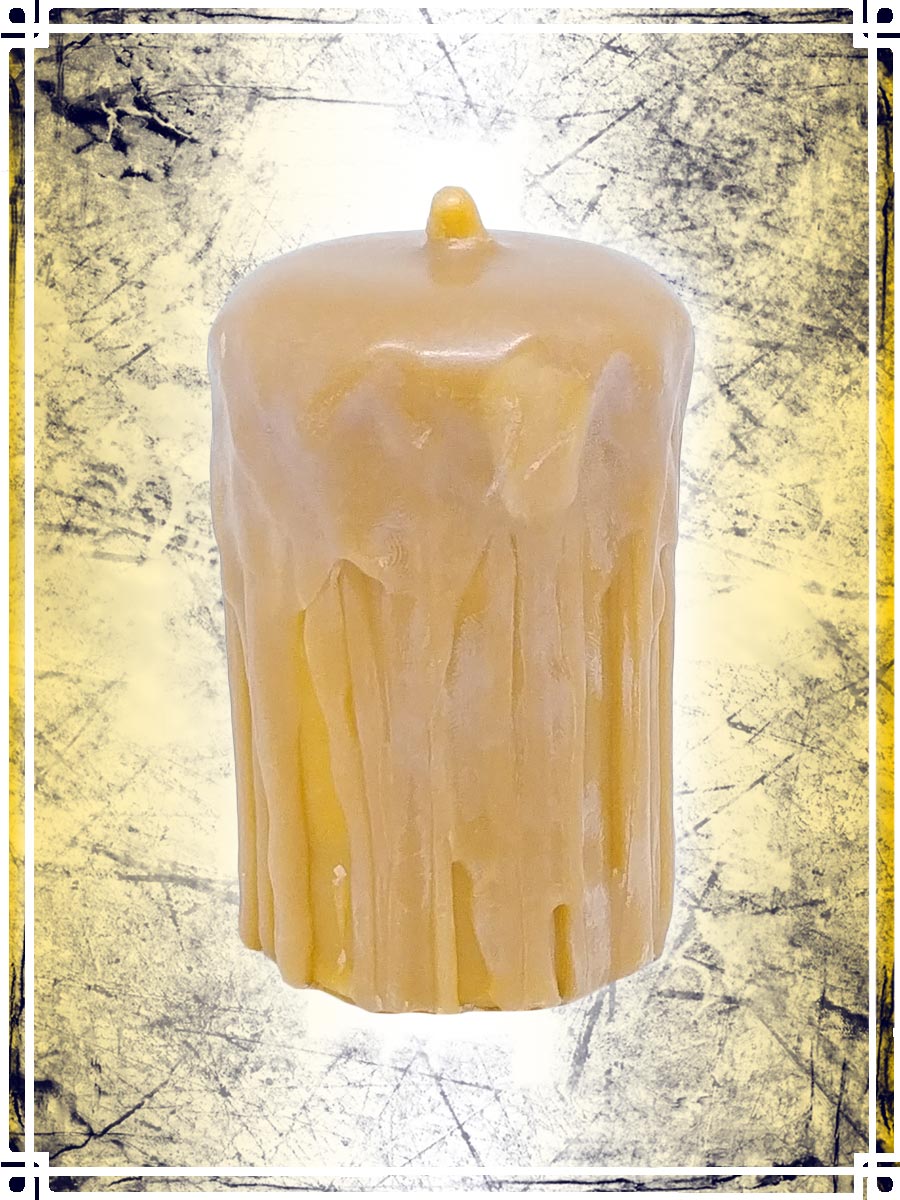 Splash Candle