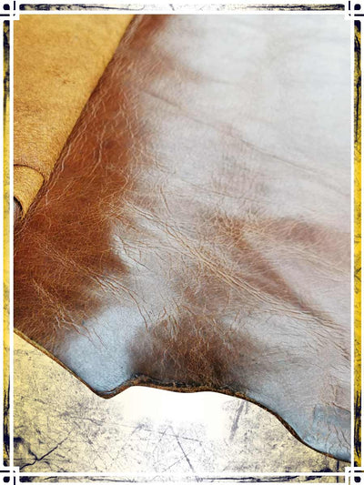 Crunch Leather 2-3oz