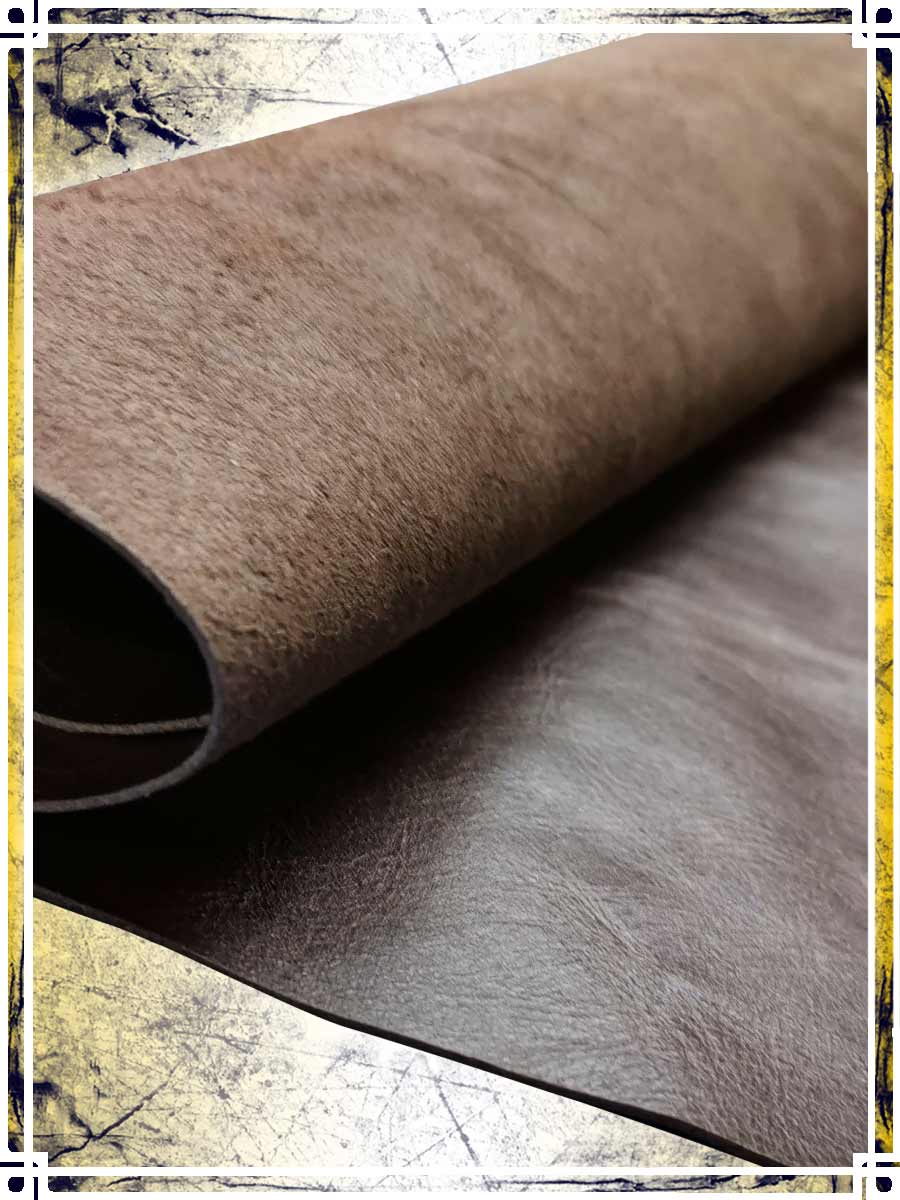 Crunch Leather 2-3oz