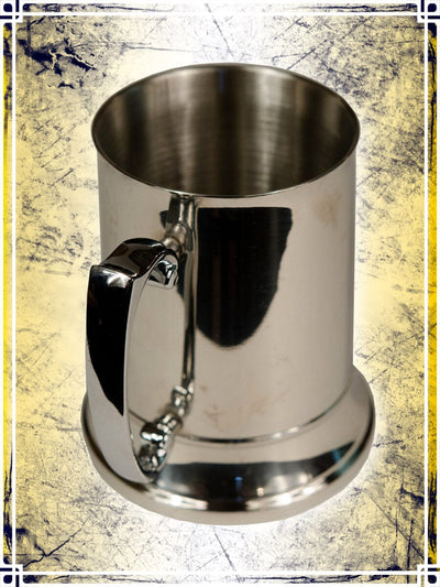 Stainless Steel Beer Tankard (to be discontinued) Cutlery & Tankards Importation privée 