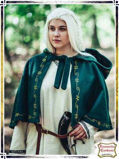 Runa Wool Hood