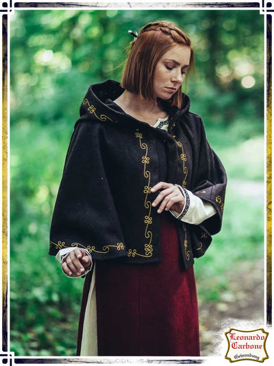 Runa Wool Hood