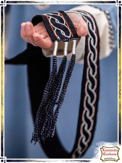 Embroidered Belt Elina