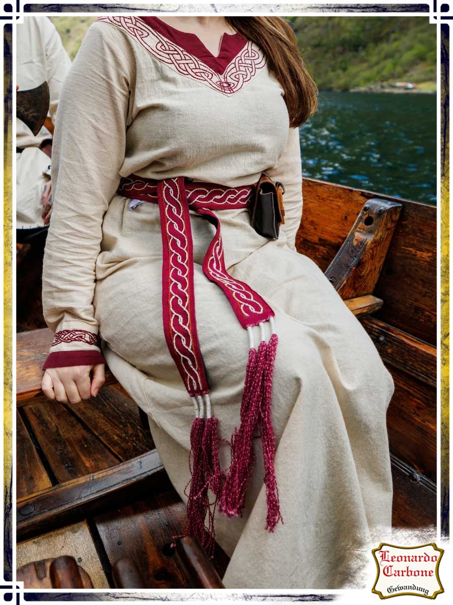 Embroidered Belt Elina