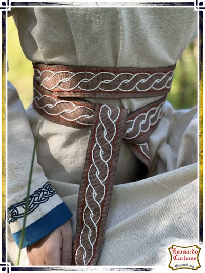 Embroidered Belt Elina