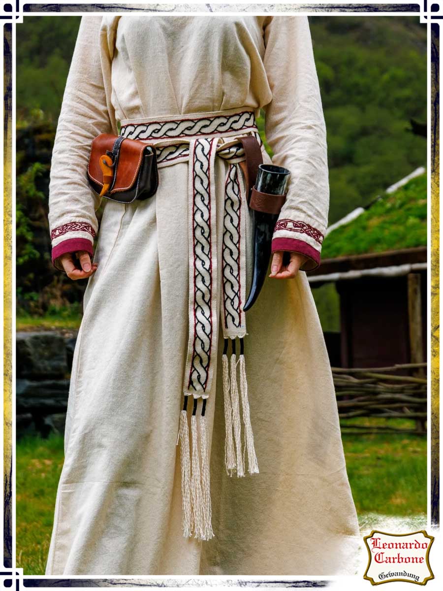 Embroidered Belt Elina