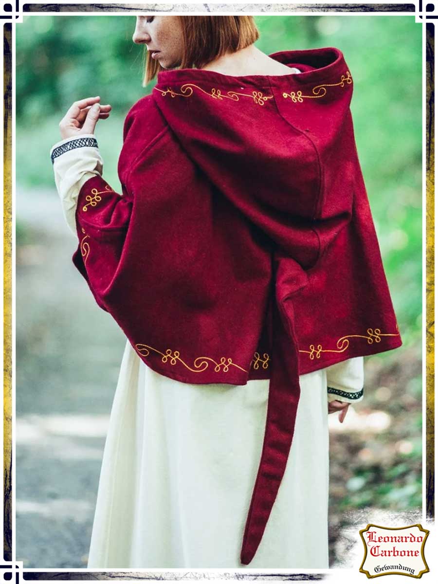 Runa Wool Hood