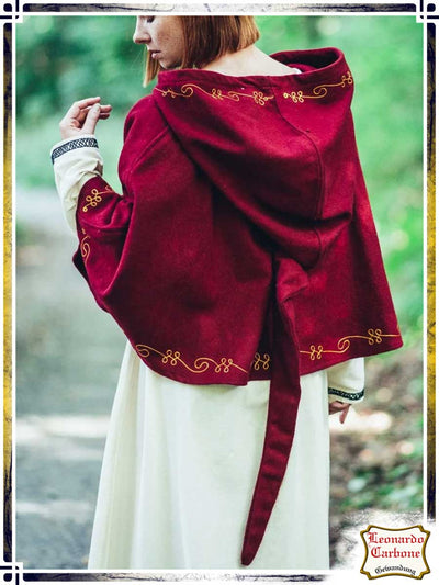 Runa Wool Hood