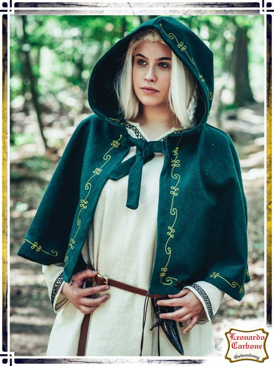 Runa Wool Hood