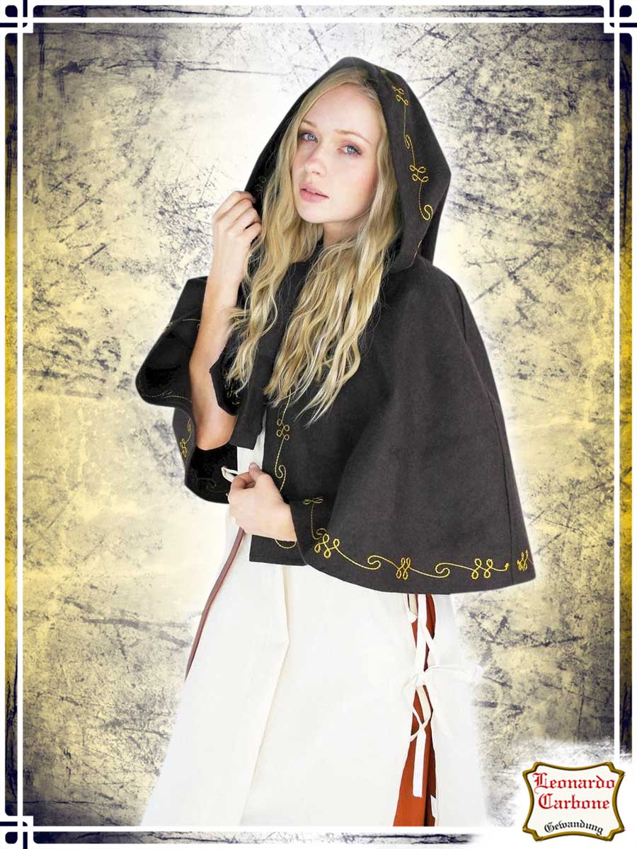 Runa Wool Hood
