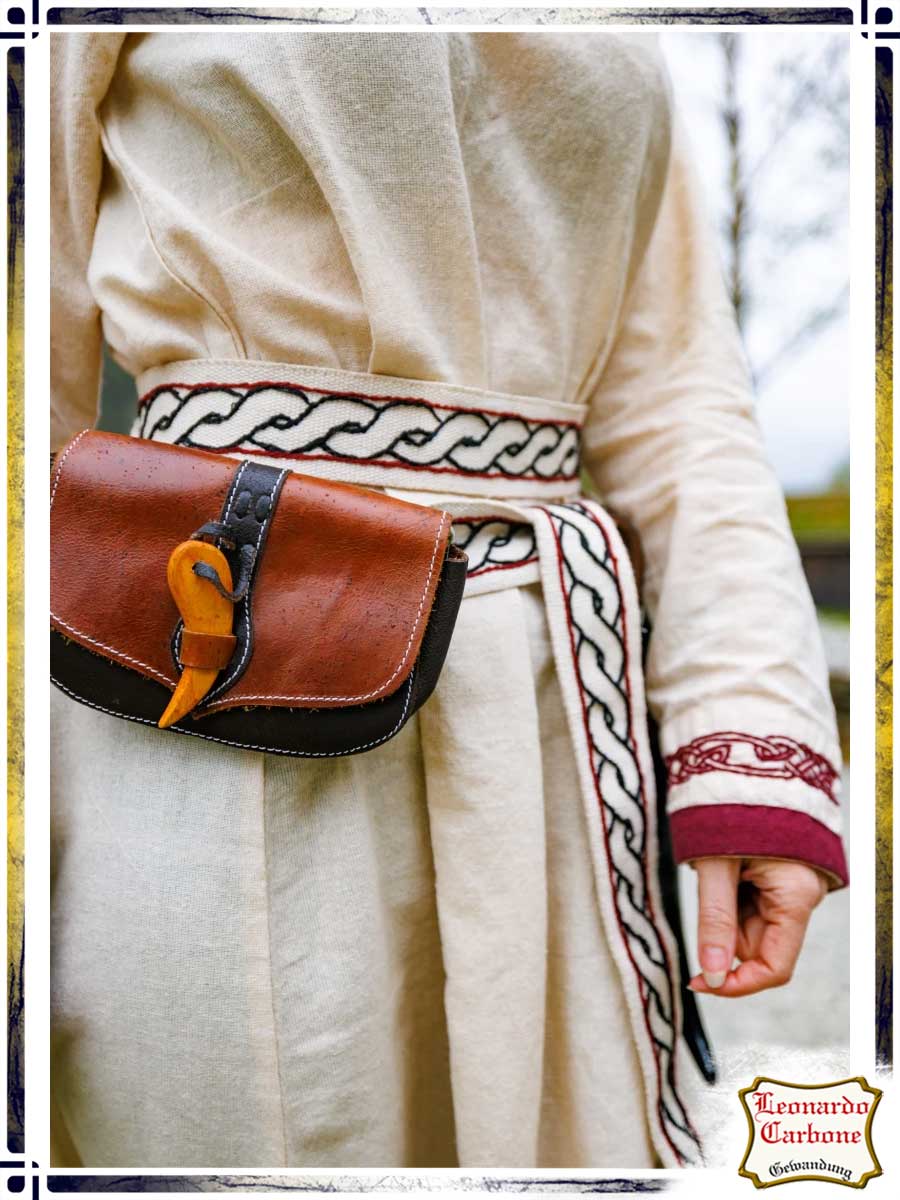 Embroidered Belt Elina