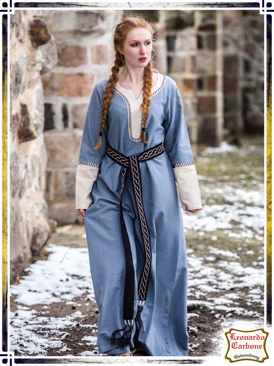 Embroidered Belt Elina