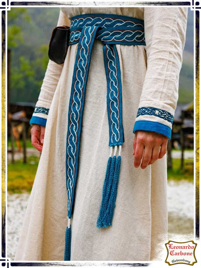 Embroidered Belt Elina
