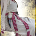 Embroidered Belt Elina