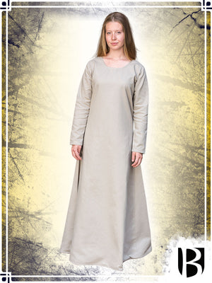 Underdress Freya Dresses Burgschneider Hemp Medium 