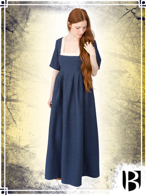 Women's Dress Frideswinde Dresses Burgschneider Blue 2XLarge 