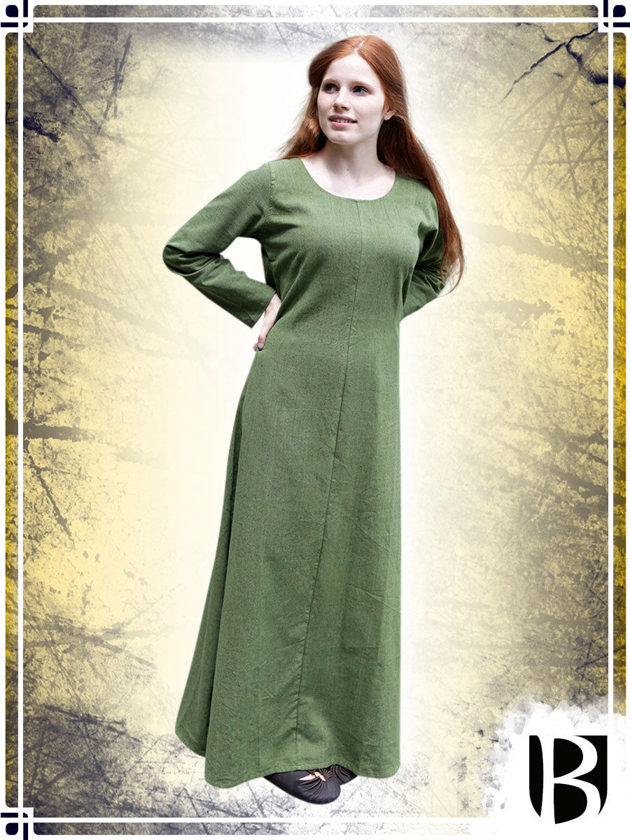 Underdress Freya Dresses Burgschneider Linden Green Small 