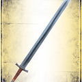 Footman Sword