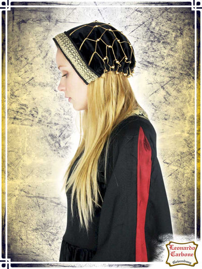 Bonnet noble Elaine