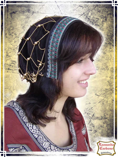 Bonnet noble Elaine