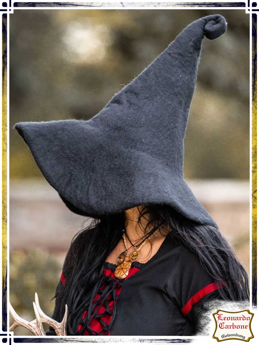 Chapeau de sorcière Glinda