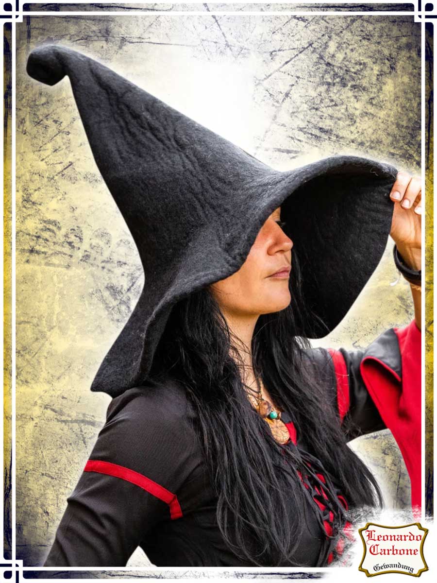 Chapeau de sorcière Glinda