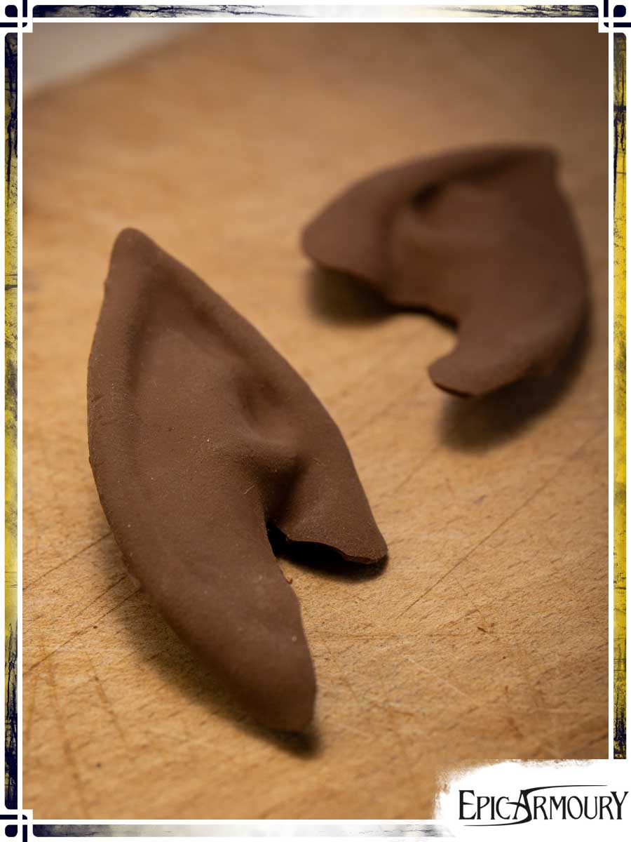 Oreilles d'elfe