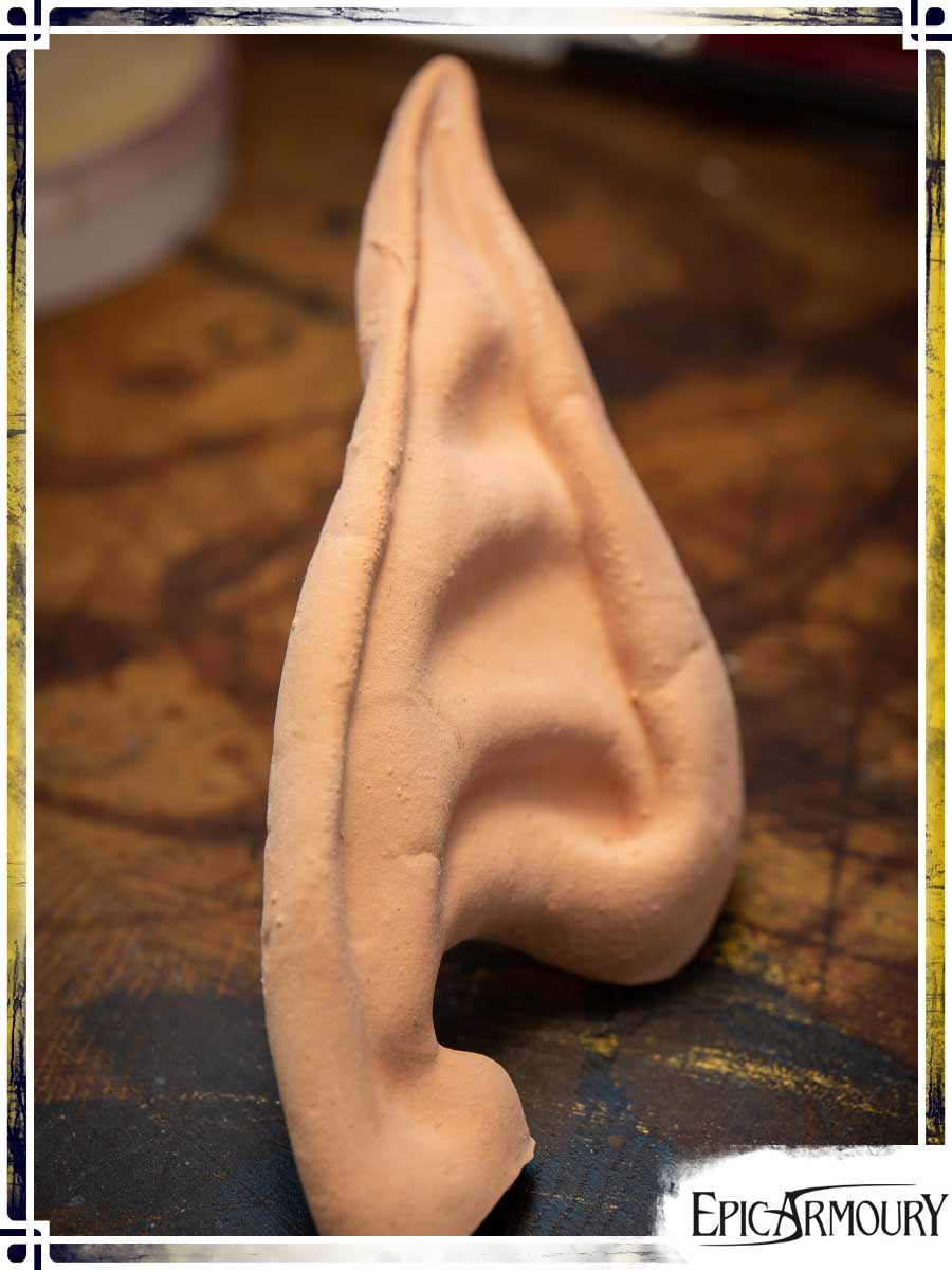 Longues Oreilles d'elfe