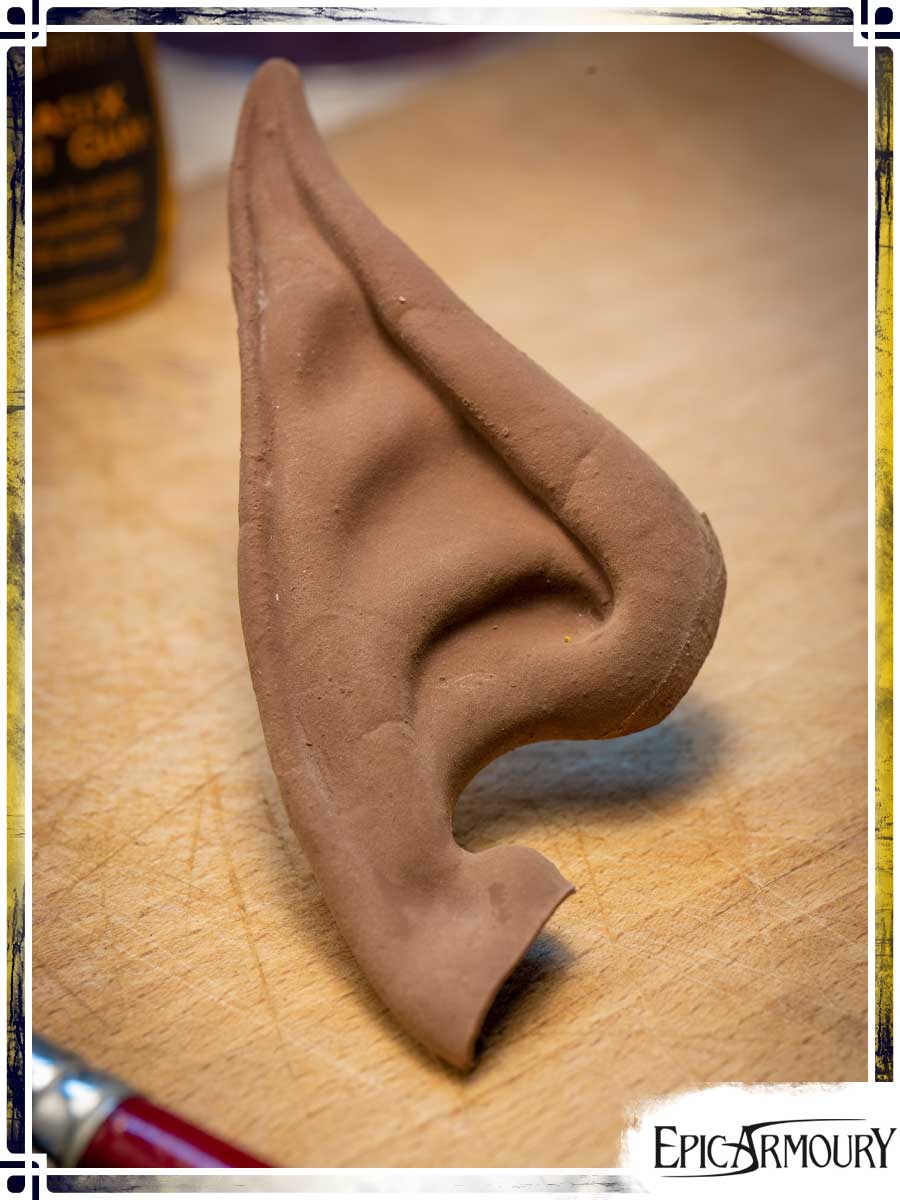 Longues Oreilles d'elfe