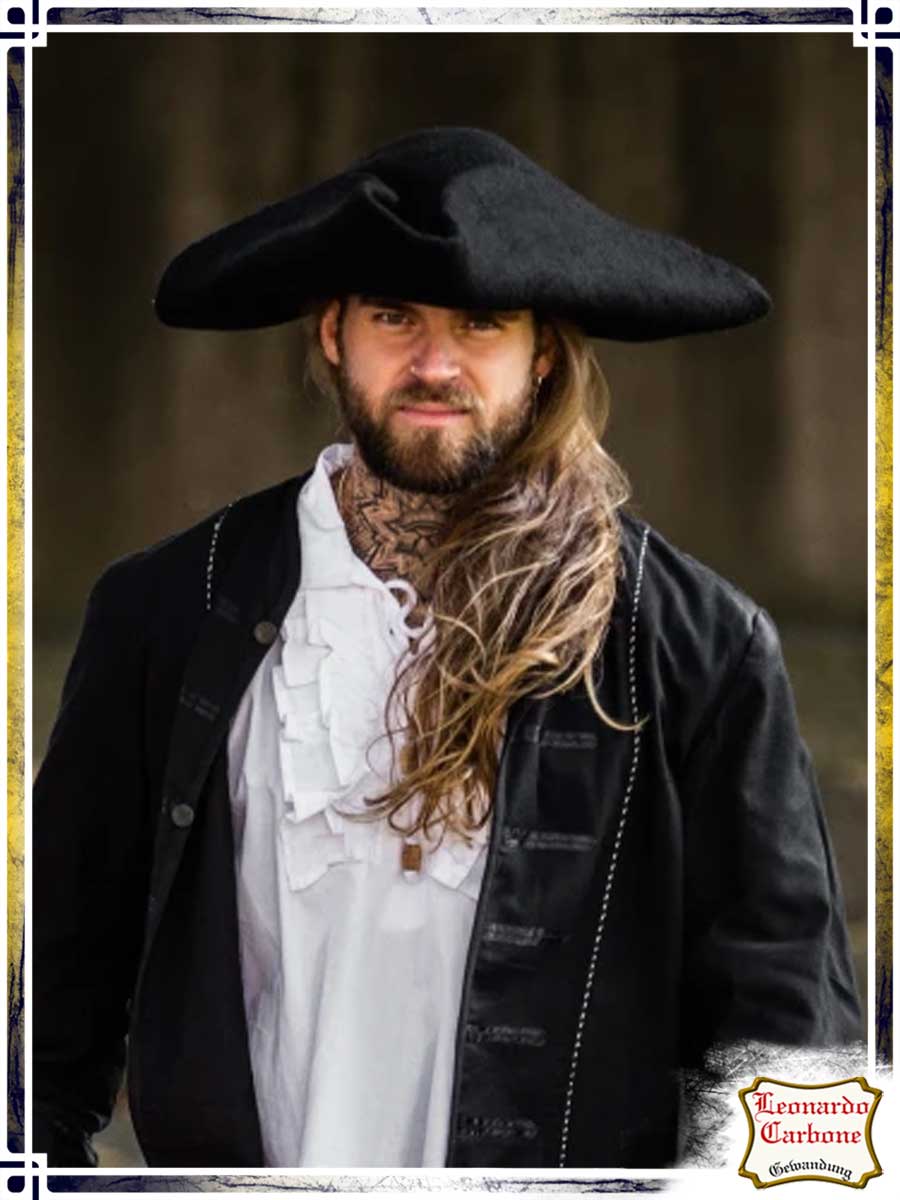 Tricorn Hugo