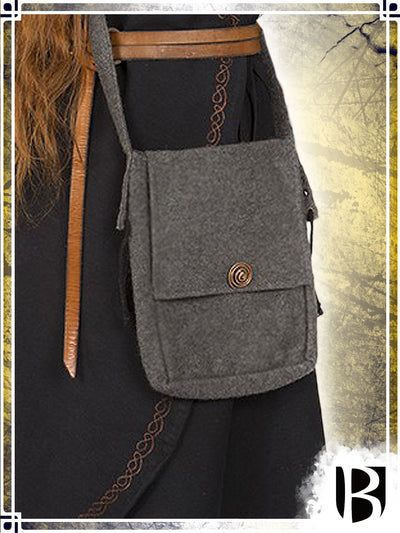 Sac Juna en laine