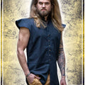 Vest with Shoulders Vests Leonardo Carbone 