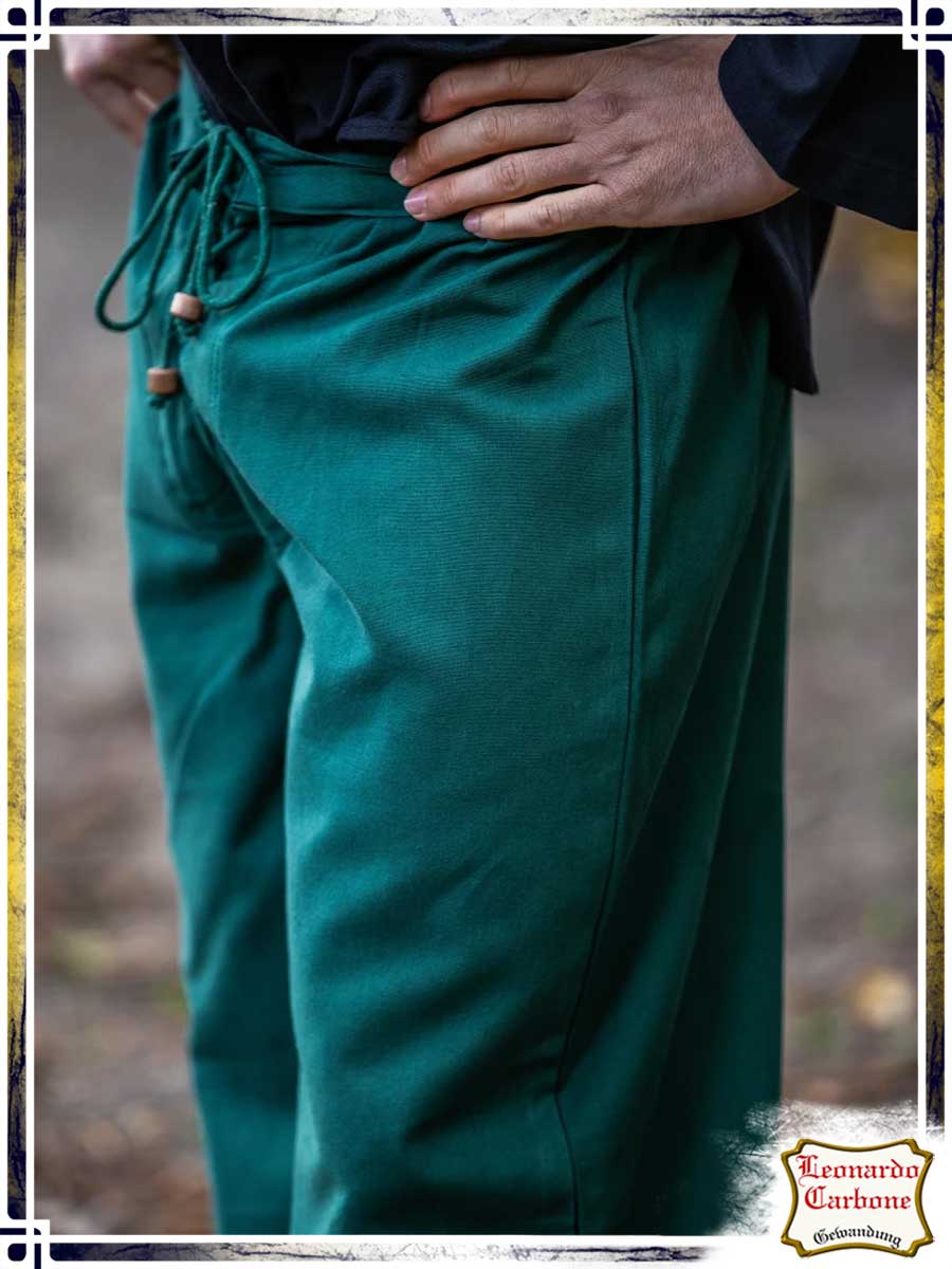 Simple Pants Pants Leonardo Carbone 
