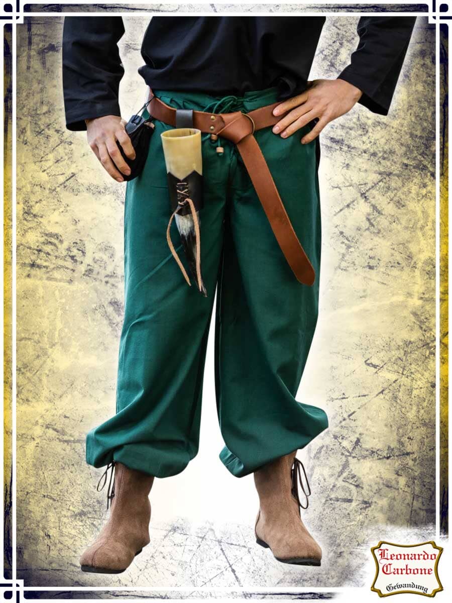 Simple Pants Pants Leonardo Carbone 