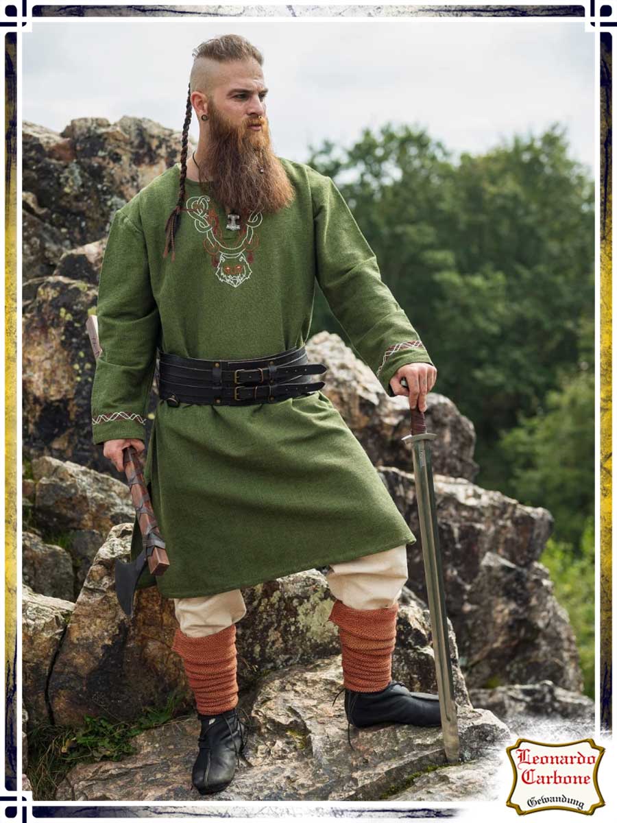 Tunique Freki brodée