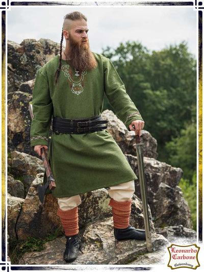 Tunique Freki brodée