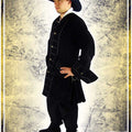 Pirate Velvet Coat