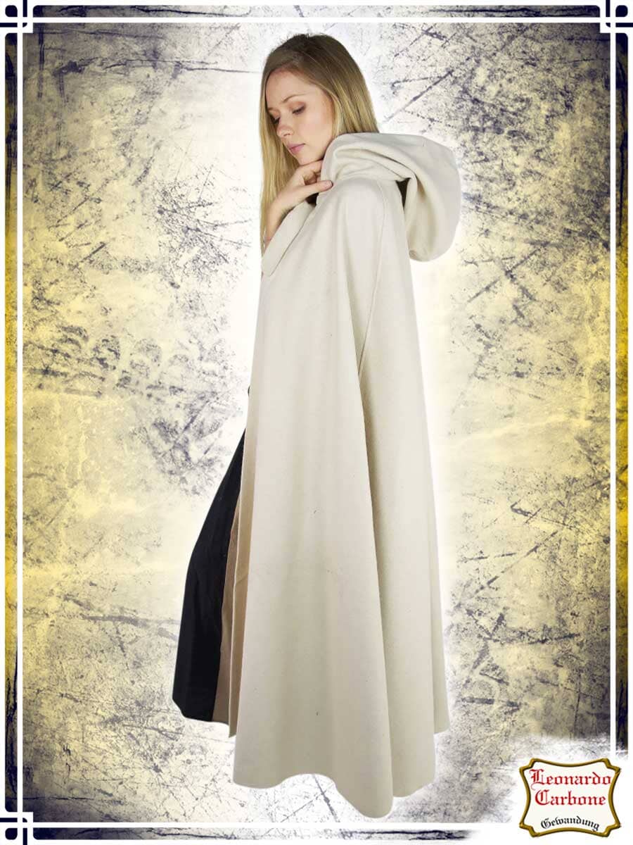 Wool Cloak Tjark Capes Leonardo Carbone 