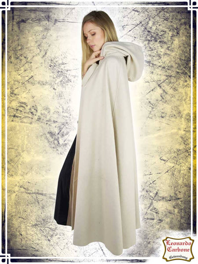 Wool Cloak Tjark Capes Leonardo Carbone 