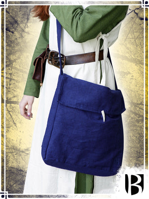 Bag Ehwaz Pouches & Bags Burgschneider Blue 