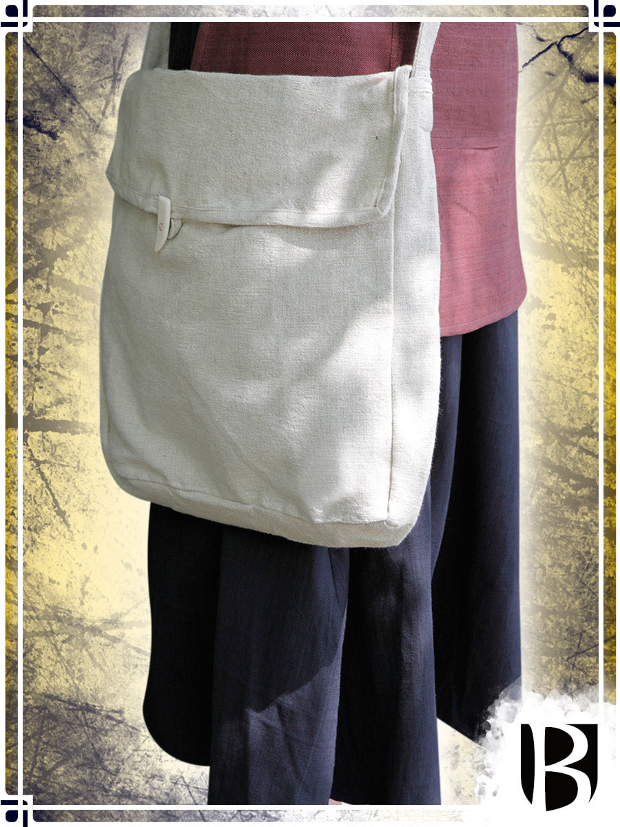 Bag Ehwaz Pouches & Bags Burgschneider Hemp 