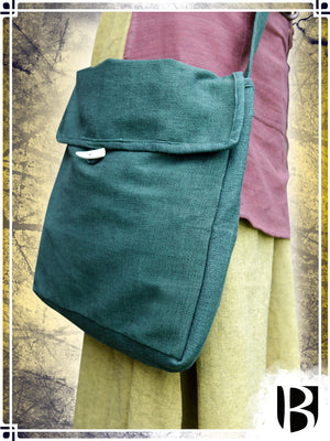 Bag Ehwaz Pouches & Bags Burgschneider Green 