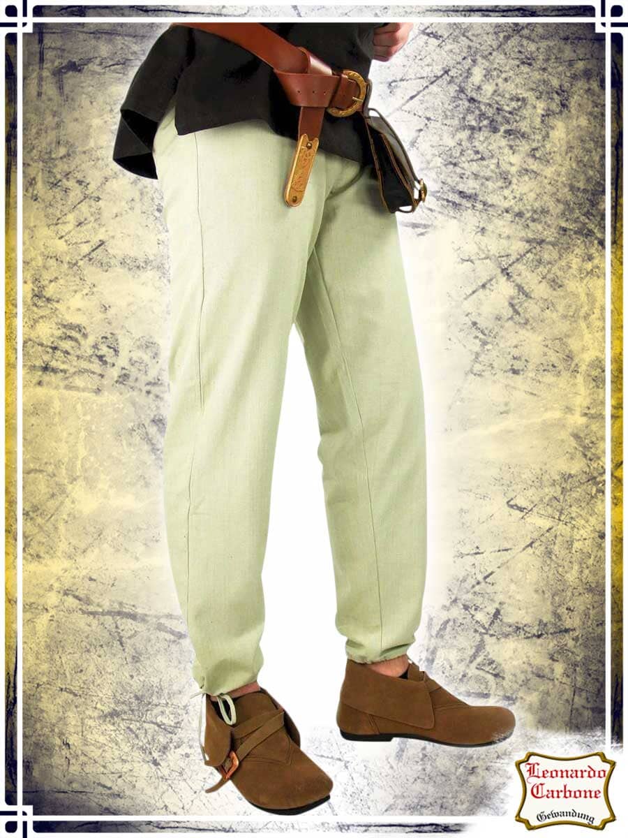 Arvo Pants Pants Leonardo Carbone 