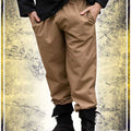 Arvo Pants Pants Leonardo Carbone 