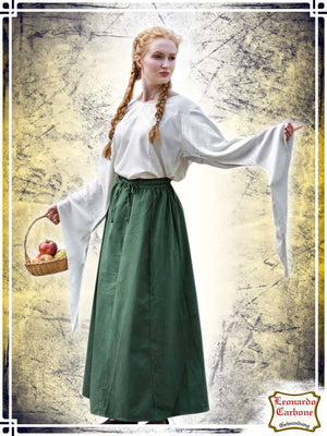 Trumpet Sleeved Blouse Blouses & Tunics Leonardo Carbone 