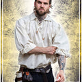 Pirate Shirt Shirts Leonardo Carbone 