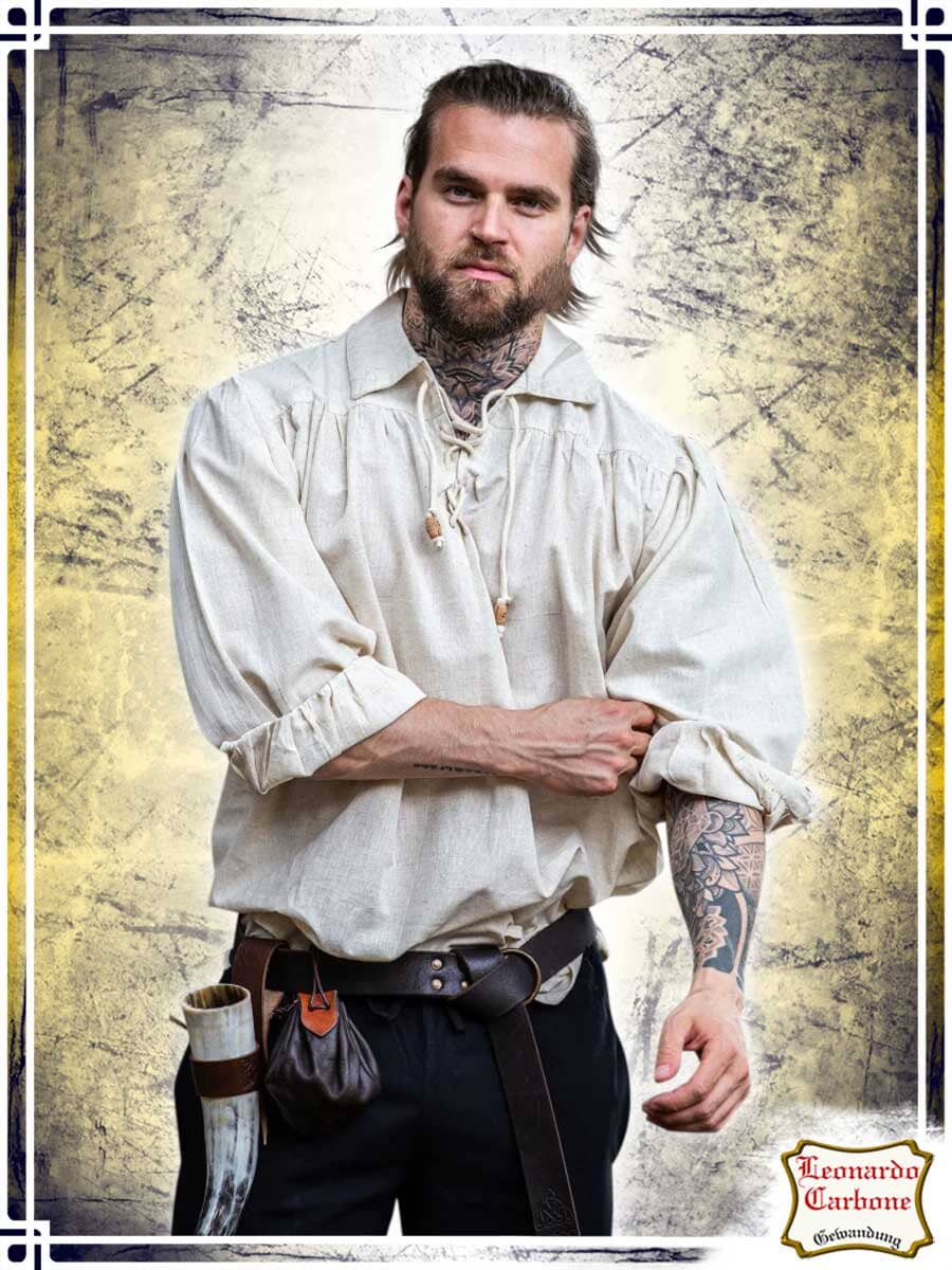 Pirate Shirt Shirts Leonardo Carbone 